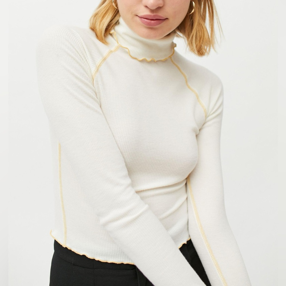 Urban Outfitters Out From Under long sleeve turtle neck shirt